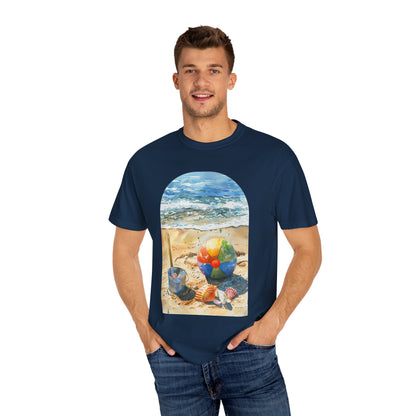 Watercolor Ball Tshirt