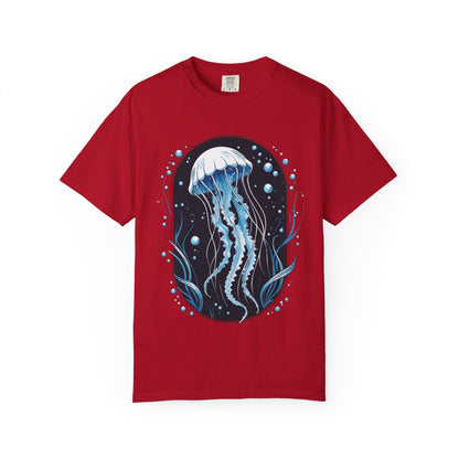 Floating Jellyfish Tshirt