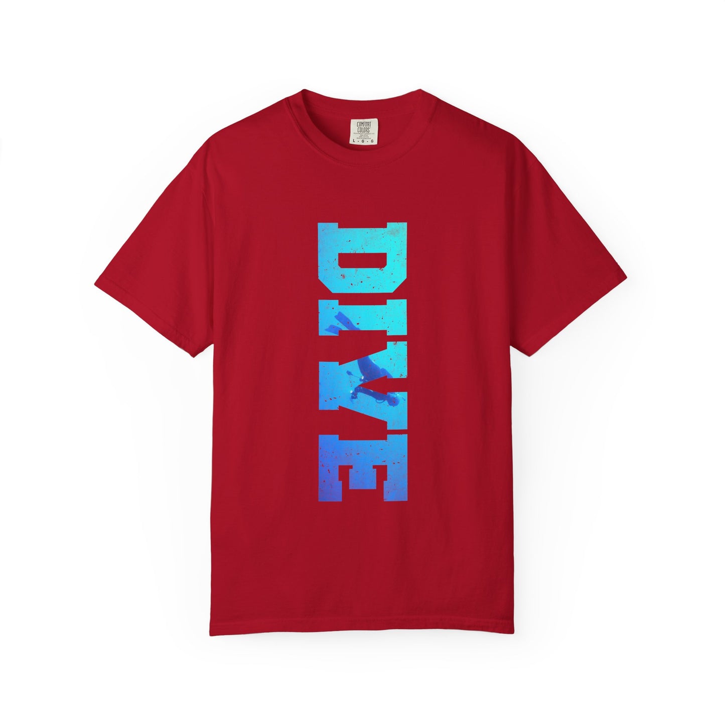 Vertical Dive Tshirt