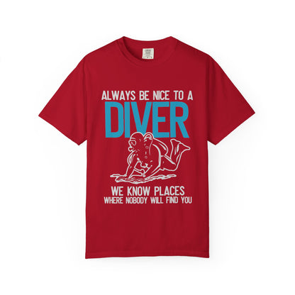 Always Be Nice Tshirt