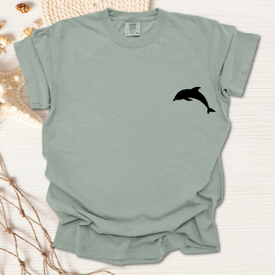 Wandering Dolphin Tshirt
