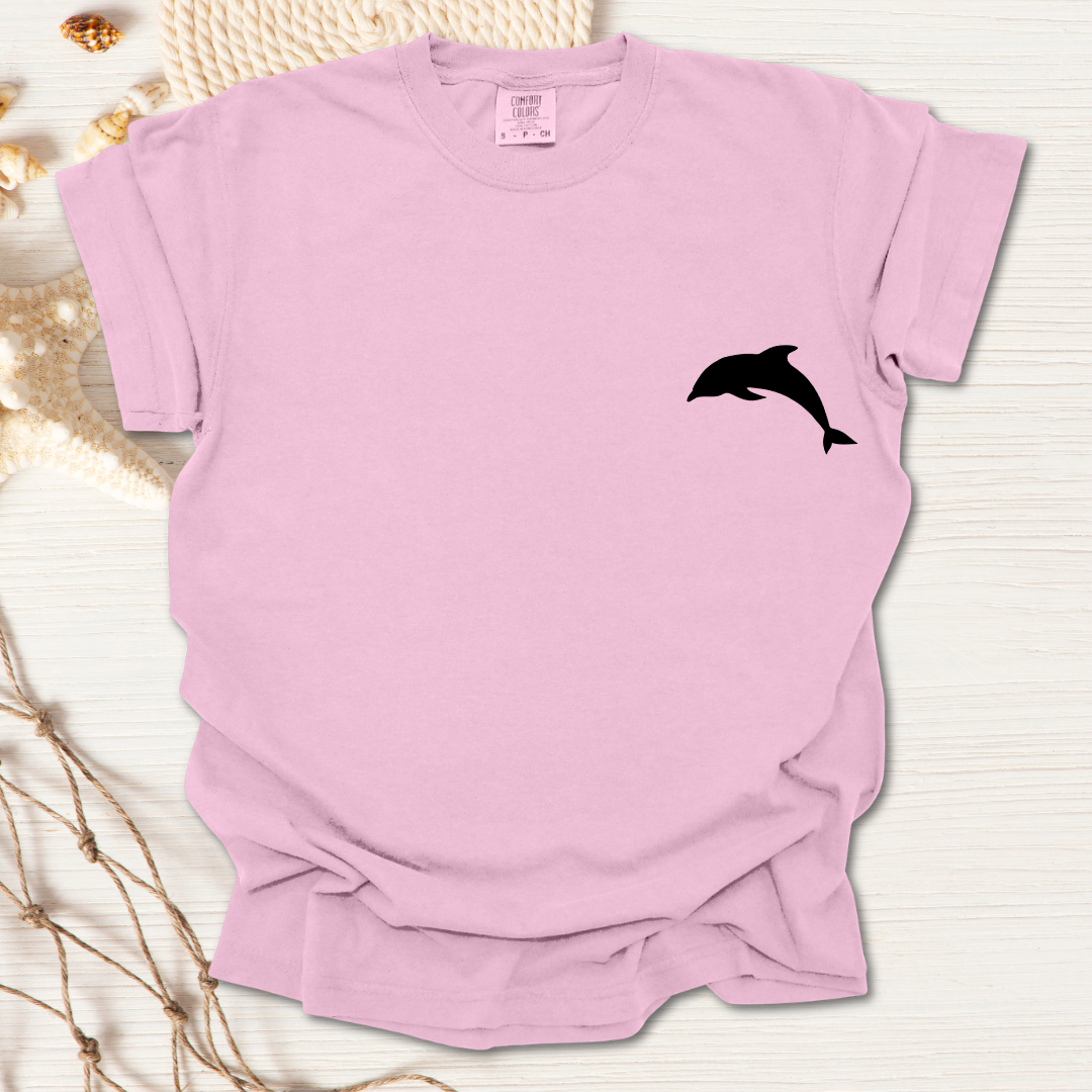 Wandering Dolphin Tshirt