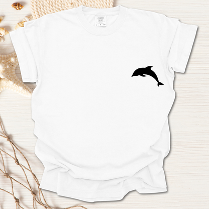 Wandering Dolphin Tshirt