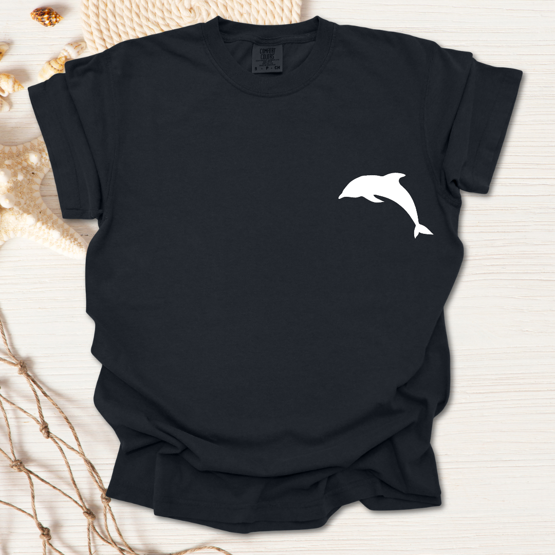 Wandering Dolphin Tshirt