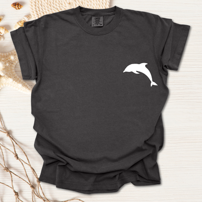 Wandering Dolphin Tshirt