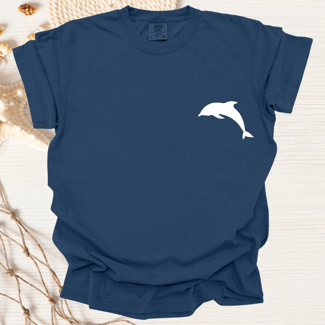 Wandering Dolphin Tshirt