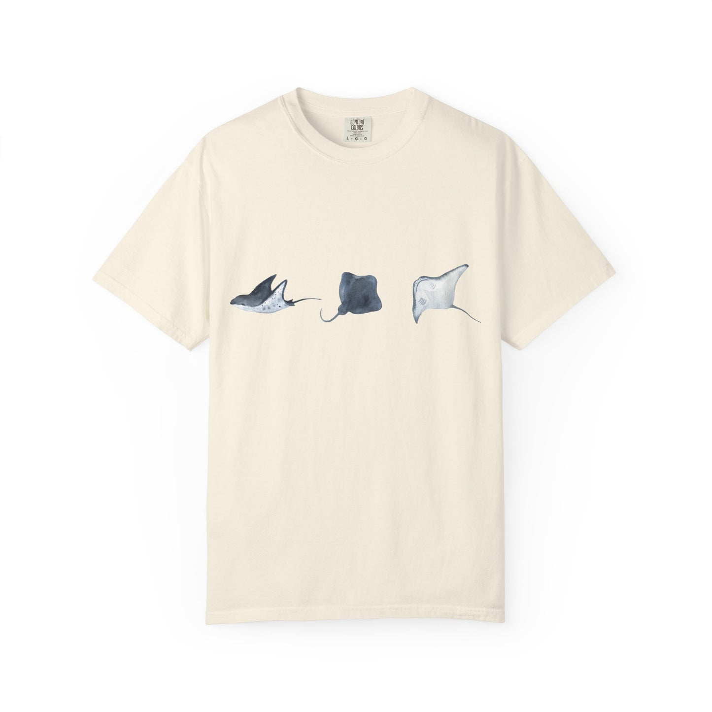 Wandering Manta Tshirt