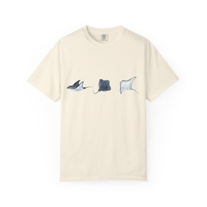 Wandering Manta Tshirt