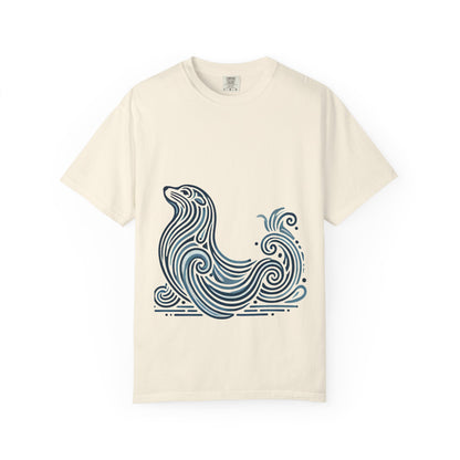 Ornamental Sealion Tshirt