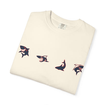 Wandering Sharks Tshirt