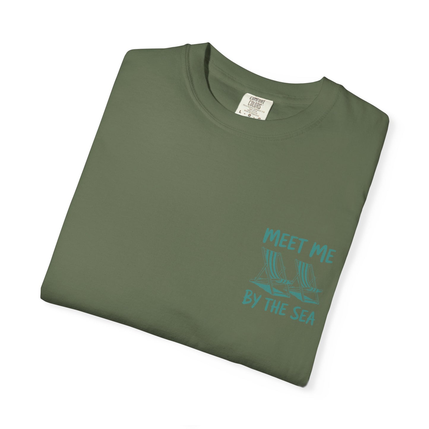 Meet Me By the Sea Tshirt