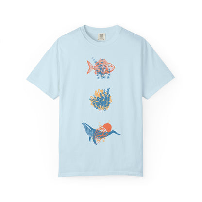 Seaweeds Collection Tshirt