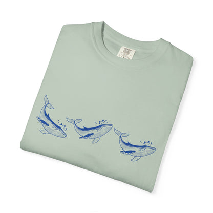Ocean Traveling Club Tshirt