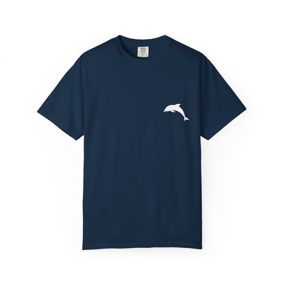 Wandering Dolphin Tshirt