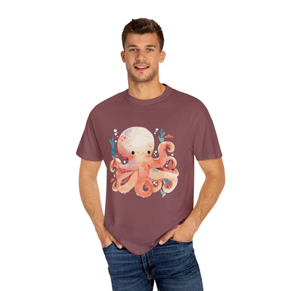 Baby Octopus Tshirt