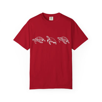 Wandering Turtles Tshirt