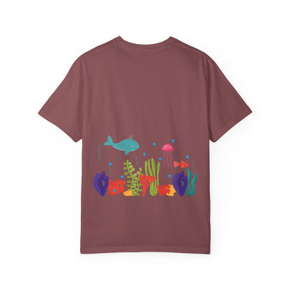 Ocean Floor Tshirt