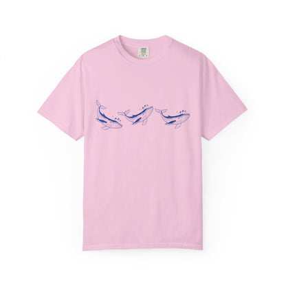 Wandering Whales Tshirt