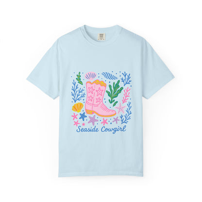 Seaside Cowgirl Tshirt