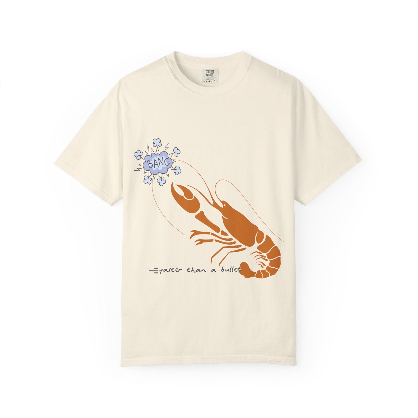 Pistol Shrimp Tshirt