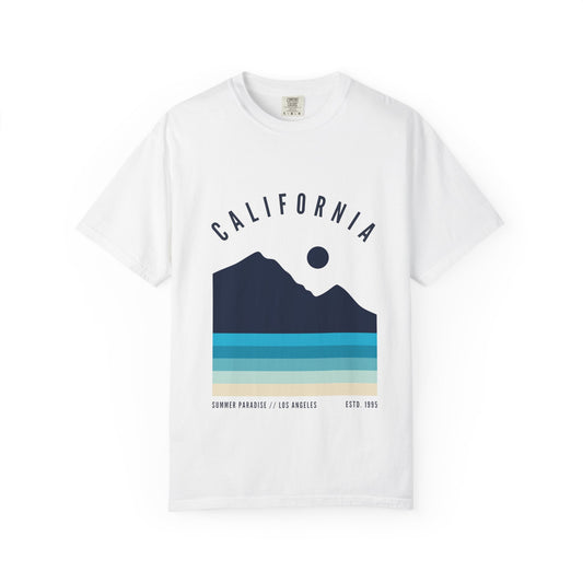 California Landscape Tshirt