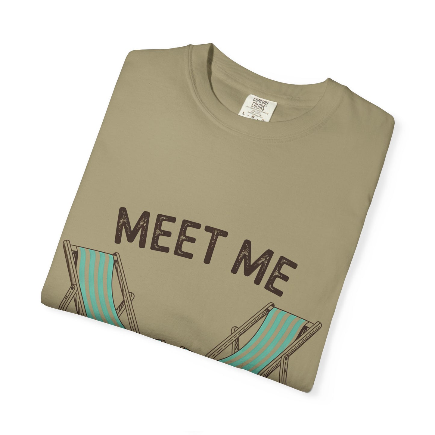Meet Me At Sea Tshirt