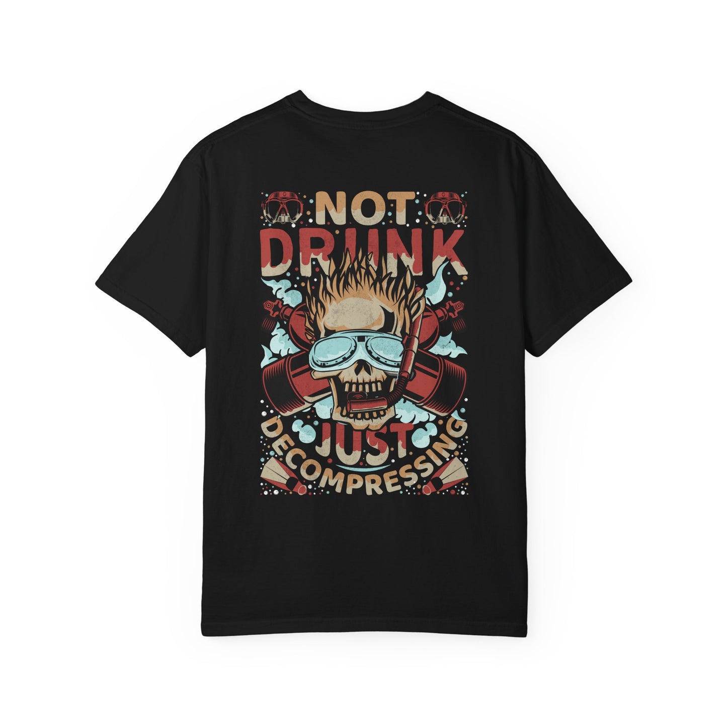Just Decompressing Tshirt