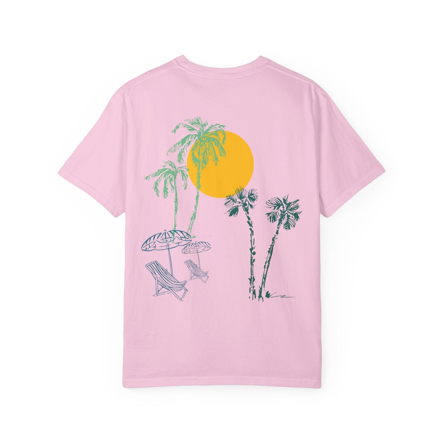 Palm Trees Tshirt