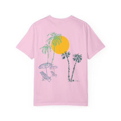 Palm Trees Tshirt