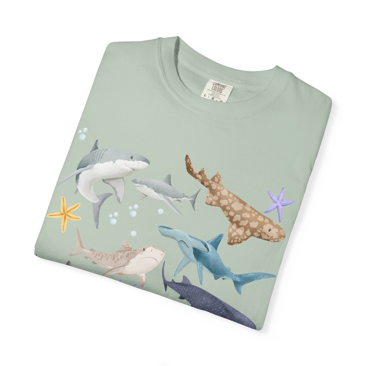 Shark Universe Tshirt