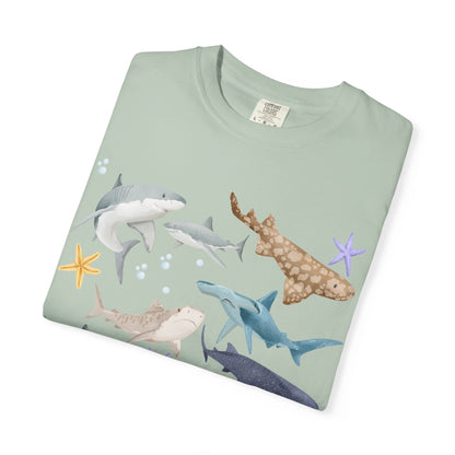 Shark Universe Tshirt