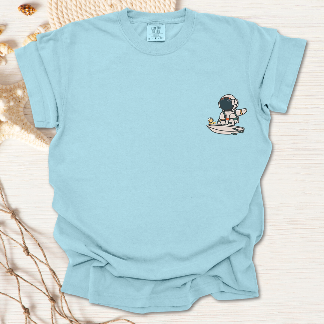 Space Surfing Tshirt