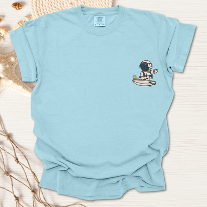 Space Surfing Tshirt