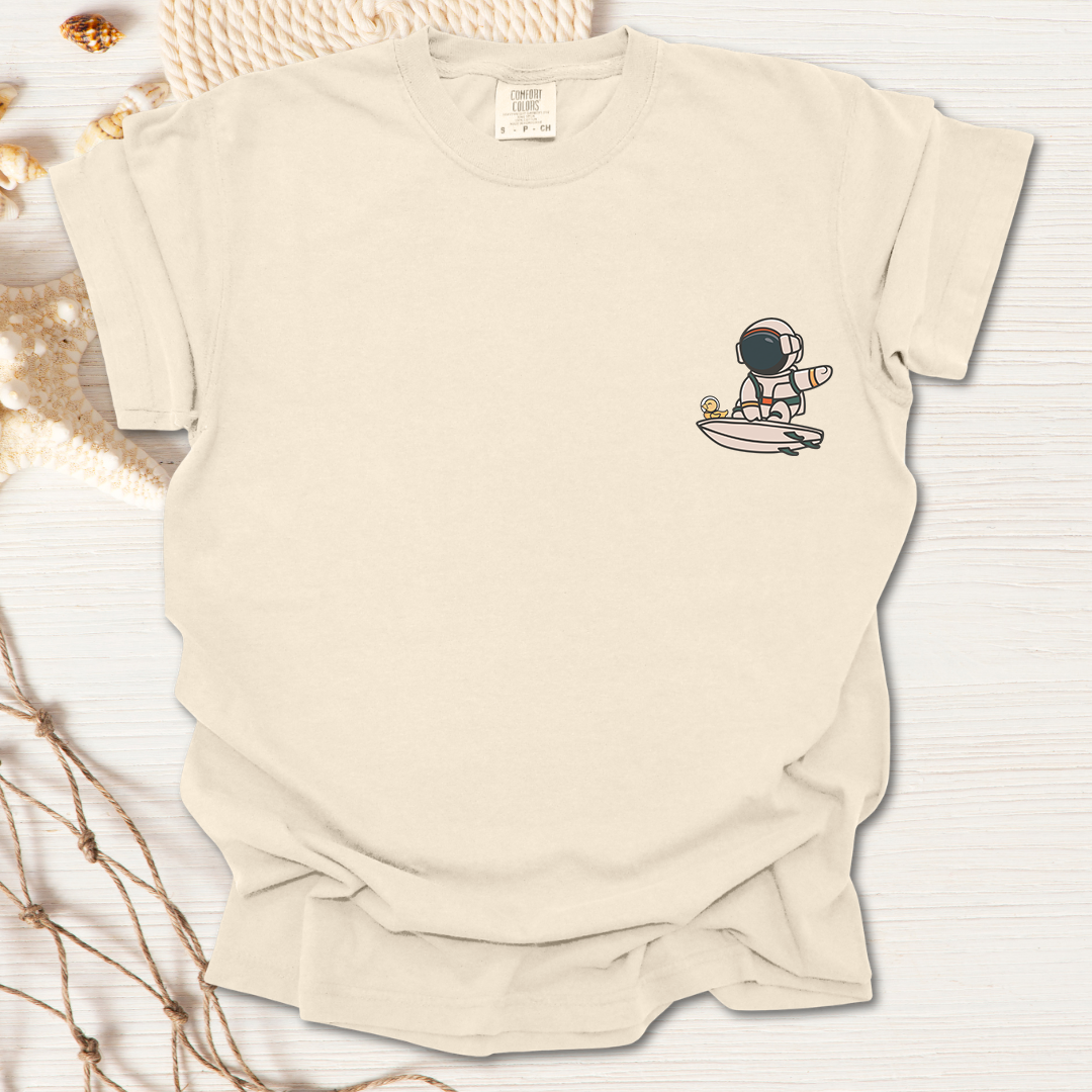 Space Surfing Tshirt