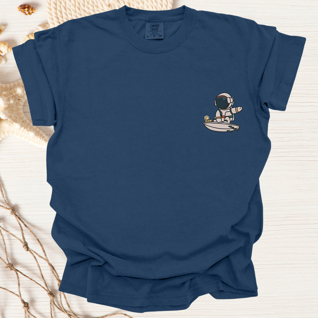 Space Surfing Tshirt
