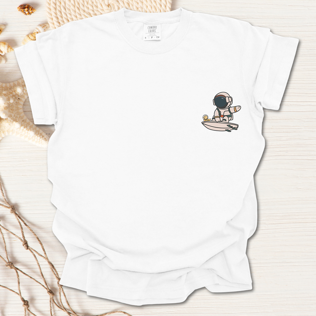 Space Surfing Tshirt