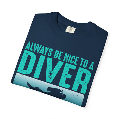 Be Nice Tshirt