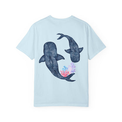 Sharks and Coral Tshirt