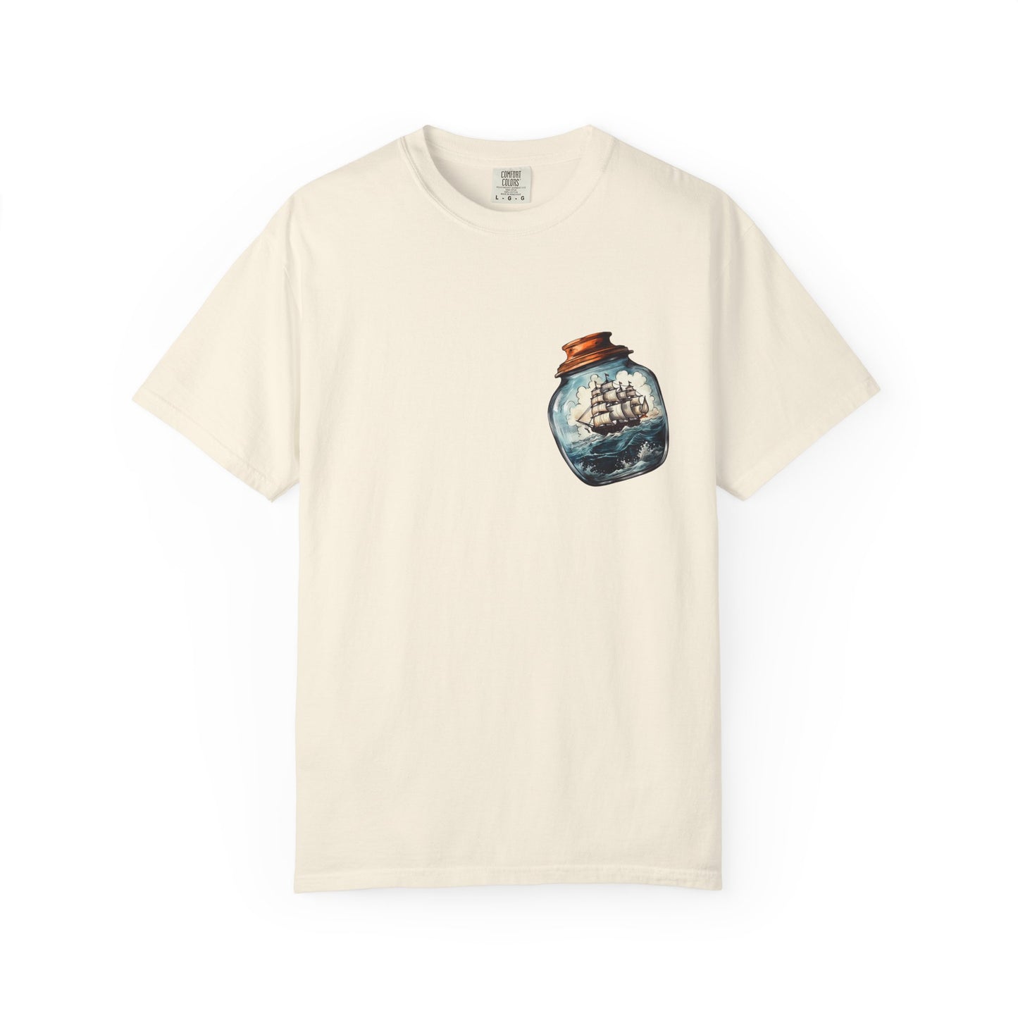 Boat in a Bottle T-shirt