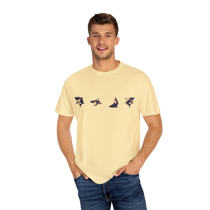 Wandering Sharks Tshirt
