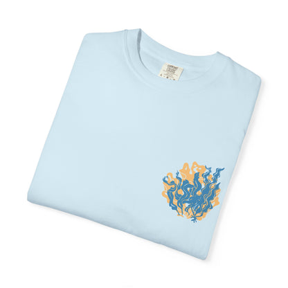 Overprint Sealife Tshirt