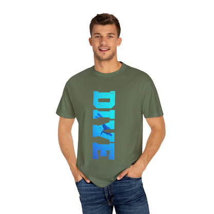 Vertical Dive Tshirt