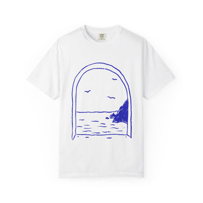 Marine Window Tshirt
