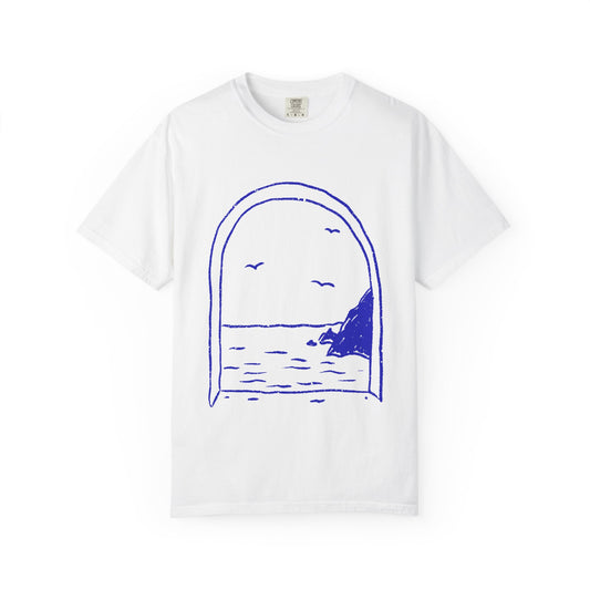 Marine Window Tshirt