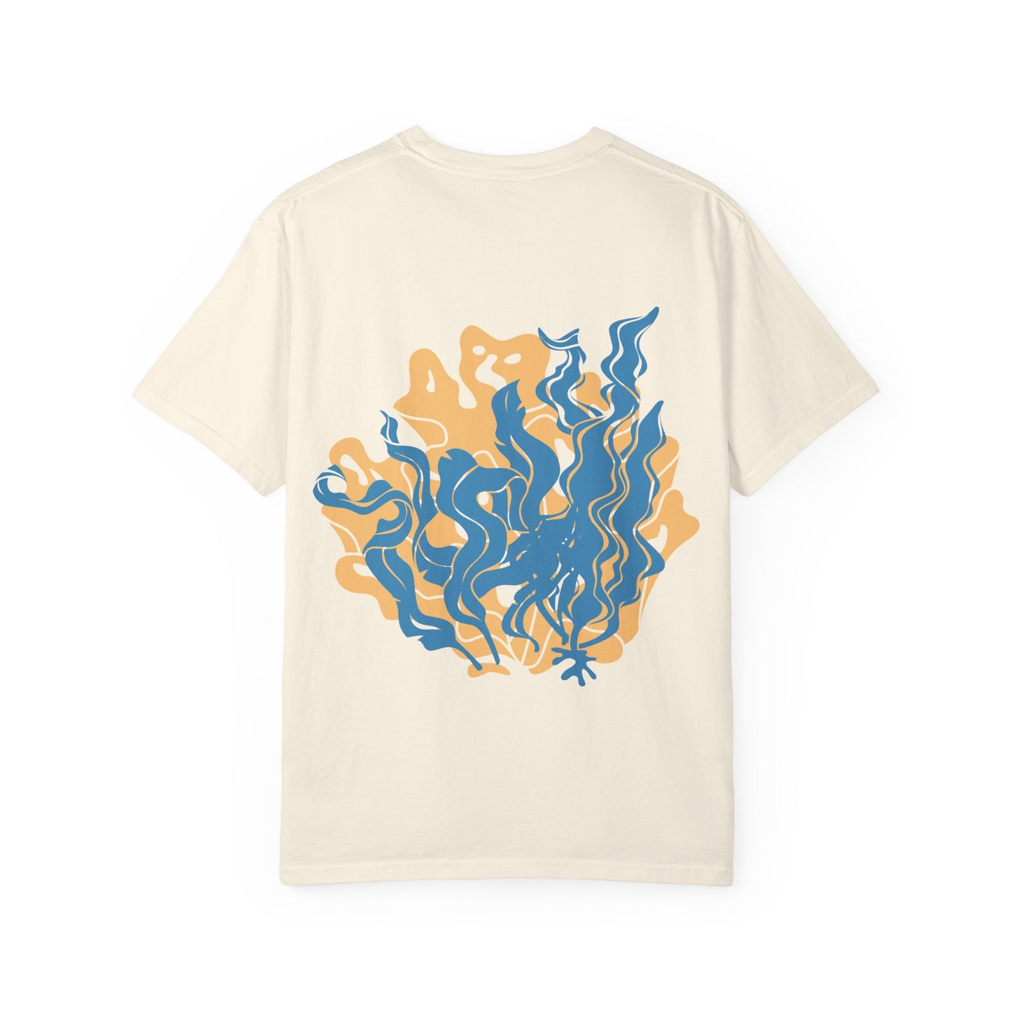 Overprint Sealife Tshirt