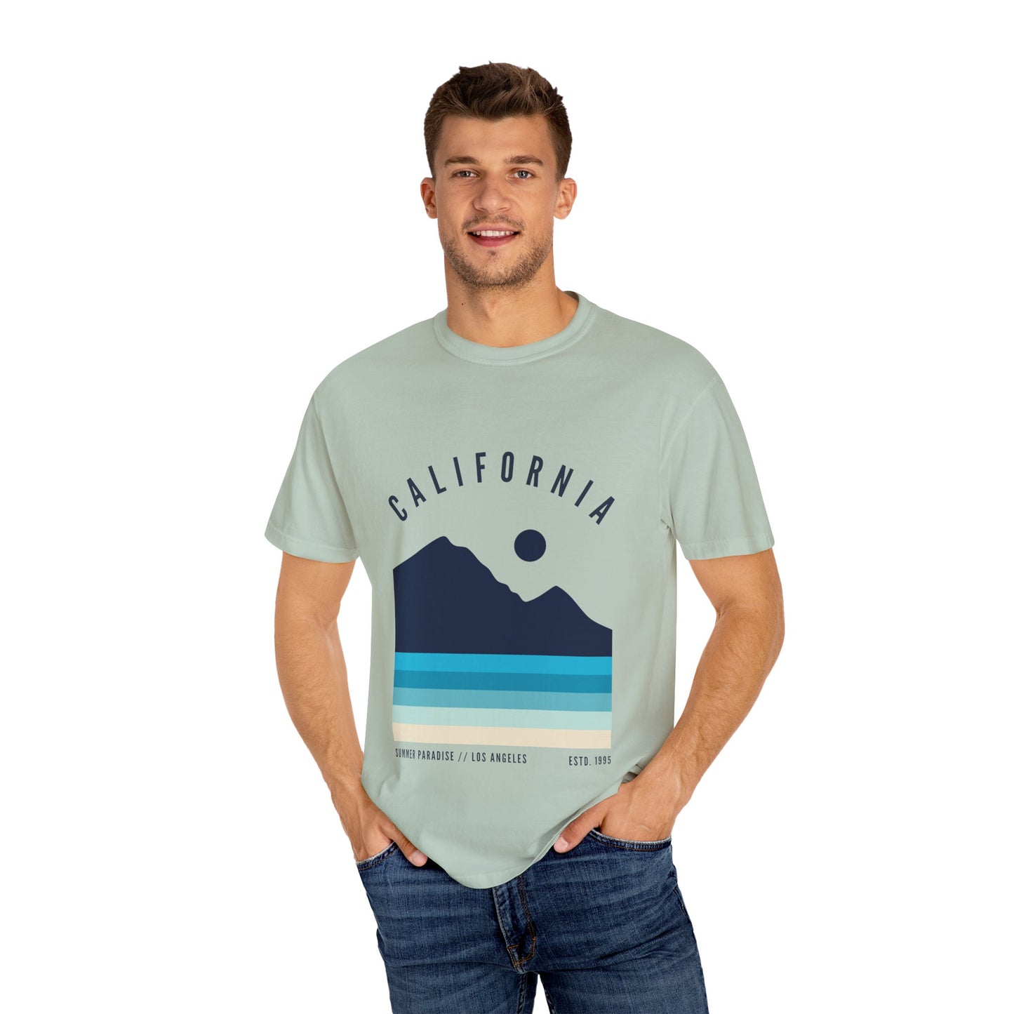 California Landscape Tshirt