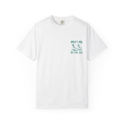 Meet Me By the Sea Tshirt