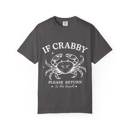 If Crabby Tshirt
