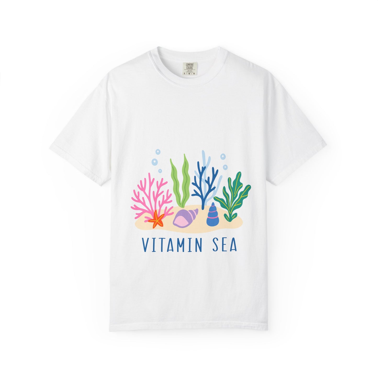 Vitamin Sea Tshirt