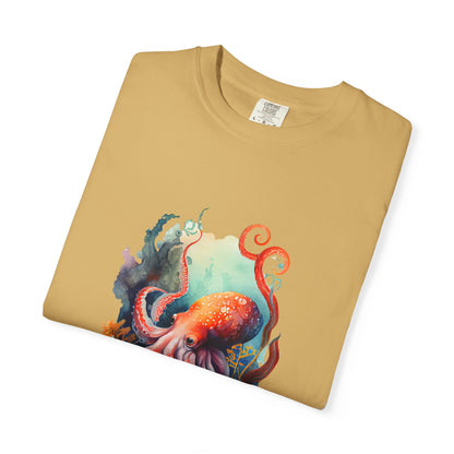 Underworld Octopus Tshirt
